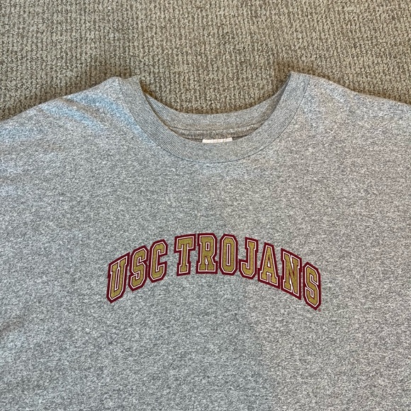 Vintage USC Tee XXL - Picture 2 of 5